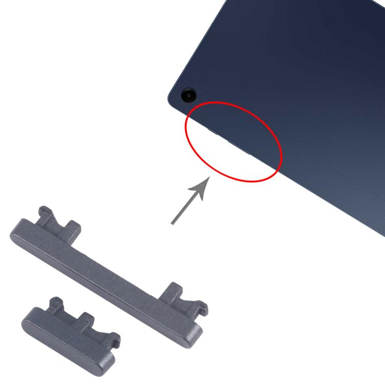 For Samsung Galaxy Tab A9+ SM-X215/X210 Original Power Button and Volume Control Button