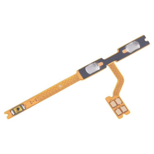 For Samsung Galaxy A06 5G SM-A066B Original Power Button & Volume Button Flex Cable