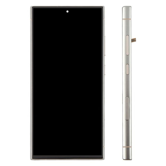 For Samsung Galaxy S24 Ultra SM-S928B 6.72 inch TFT LCD Screen Digitizer Full Assembly with Frame, Not Supporting Fingerprint Identification, For Samsung Galaxy S24 Ultra SM-S928B, For Samsung Galaxy S24 Ultra SM-S928B 6.72 inch(Not Fingerprint)