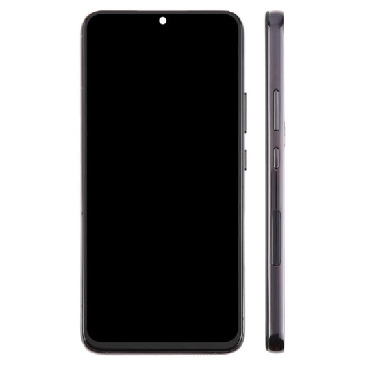 Pour Samsung Galaxy S22+ SM-S906B Écran LCD TFT de 6,43 pouces Numériseur Assemblage Complet avec Cadre, Ne Supporte Pas l'Identification d'Empreintes Digitales, Pour Samsung Galaxy S22+ SM-S906B 6,43 pouces (Sans Empreinte Digitale)