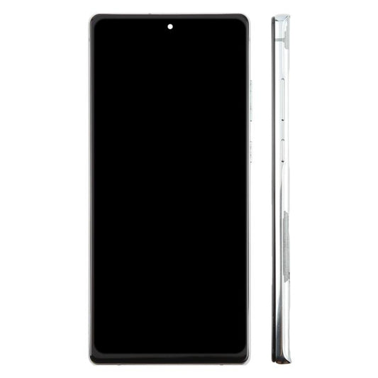 For Samsung Galaxy Note20 SM-N980F 6.6 inch TFT LCD Screen Digitizer Full Assembly with Frame, Not Supporting Fingerprint Identification, For Samsung Galaxy Note20 SM-N980F 6.6 inch(Not Fingerprint)