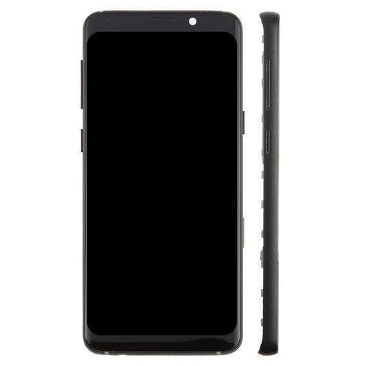For Samsung Galaxy S9 SM-G960F 5.7 inch TFT LCD Screen Digitizer Full Assembly with Frame, For Samsung Galaxy S9 SM-G960F 5.7 inch (Not Fingerprint)
