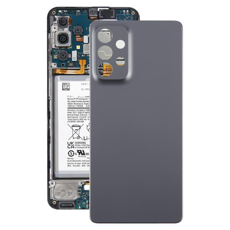 For Samsung Galaxy A73 SM-A736B Back Cover