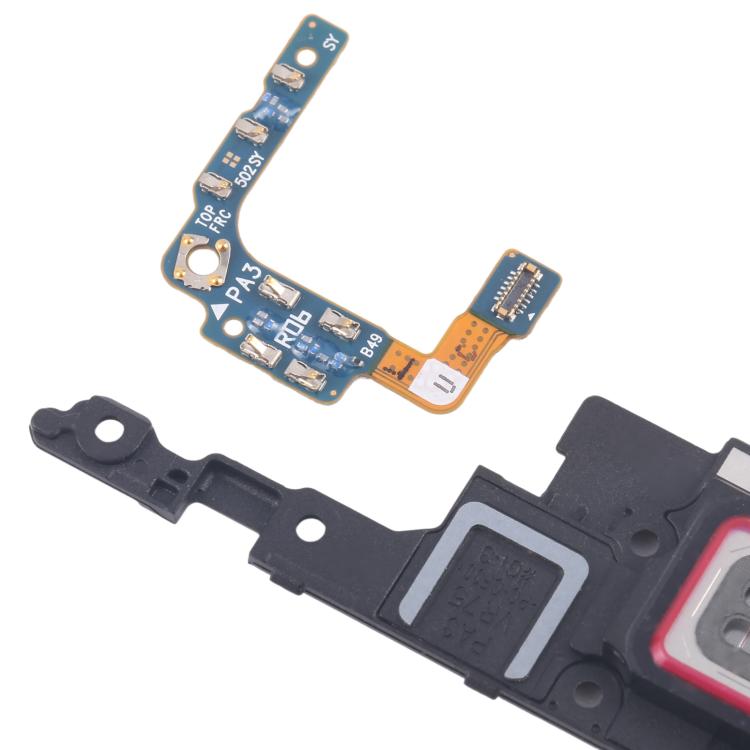 Pour haut-parleur original Samsung Galaxy S25 Ultra SM-S938B avec câble flexible de haut-parleur d'écouteur, pour Samsung Galaxy S25 Ultra (original)