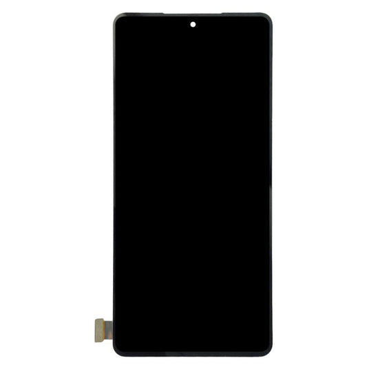 Pour écran LCD original ZTE Axon 60 Ultra A2025H avec numériseur complet, Pour ZTE Axon 60 Ultra
