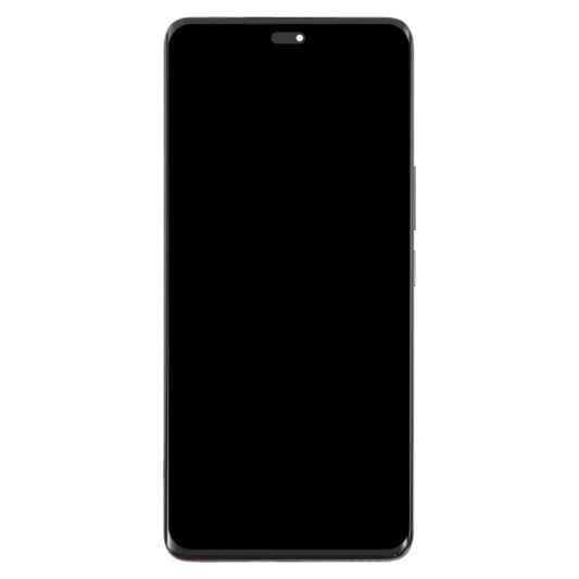 Écran LCD numériseur complet d'origine avec cadre pour Honor X9c, pour Honor X9c (Original)