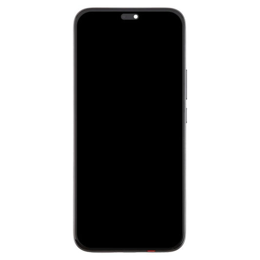 Pour Honor 400 Lite Écran LCD Tactile Vitre et Châssis, Pour Honor 400 Lite(Original)