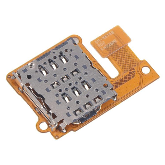 For Samsung Galaxy Tab S9 FE+ 5G SM-X616/X610 Original SIM Card Reader Board
