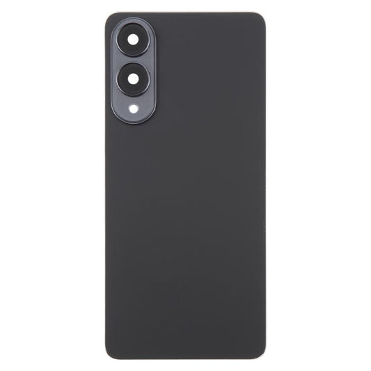 For Samsung Galaxy S25 Edge SM-S937 OEM Back Cover with Camera Lens Cover, For Samsung Galaxy S25 Edge(with Camera Cover)