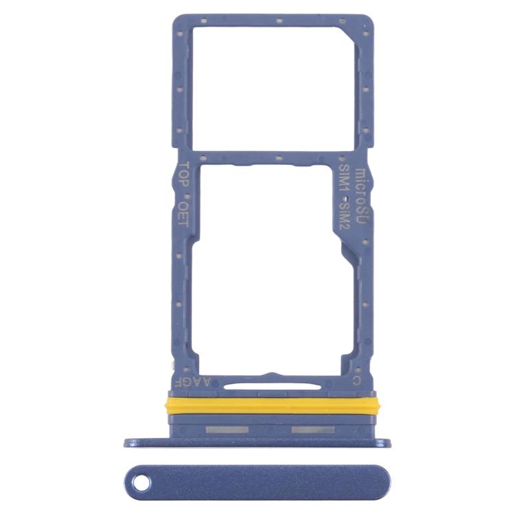 For Samsung Galaxy A17 5G SM-A176B Original SIM + SIM / Micro SD Card Tray, For Samsung Galaxy A17 5G(Original,double card)