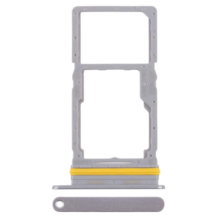 Für Samsung Galaxy A17 5G SM-A176B Original SIM + SIM / Micro SD Kartenhalter, Für Samsung Galaxy A17 5G (Original, Dual-SIM)