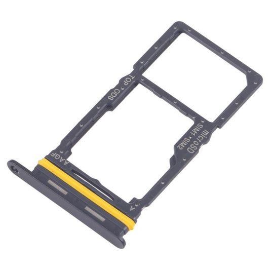 For Samsung Galaxy A17 4G SM-A175F Original SIM + SIM / Micro SD Card Tray