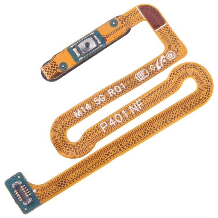 For Samsung Galaxy M14 SM-M145F Original Fingerprint Sensor Flex Cable