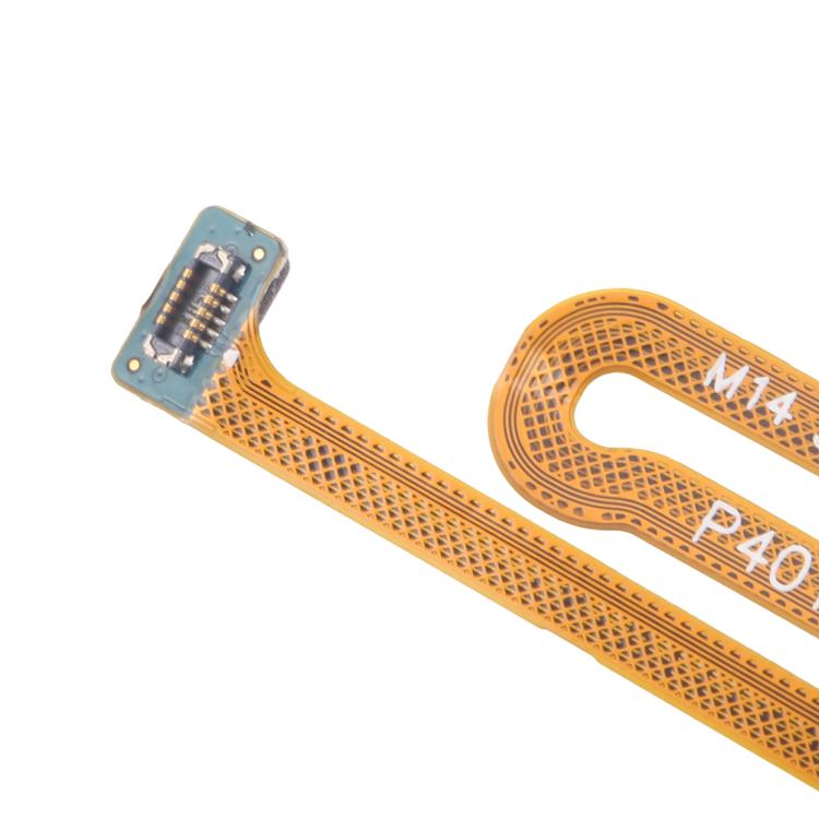 For Samsung Galaxy M14 SM-M145F Original Fingerprint Sensor Flex Cable