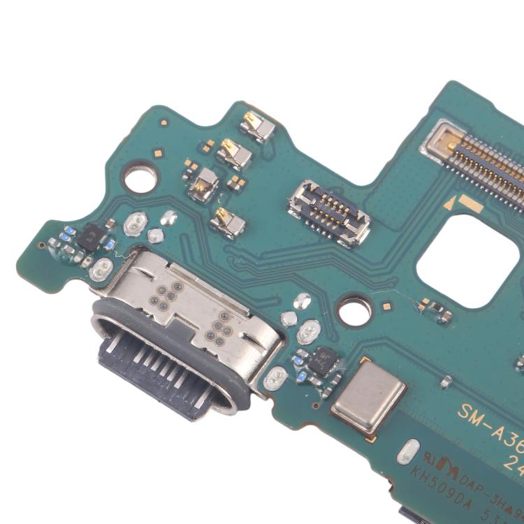 For Samsung Galaxy A36 SM-A366B Welding Charging Port Board