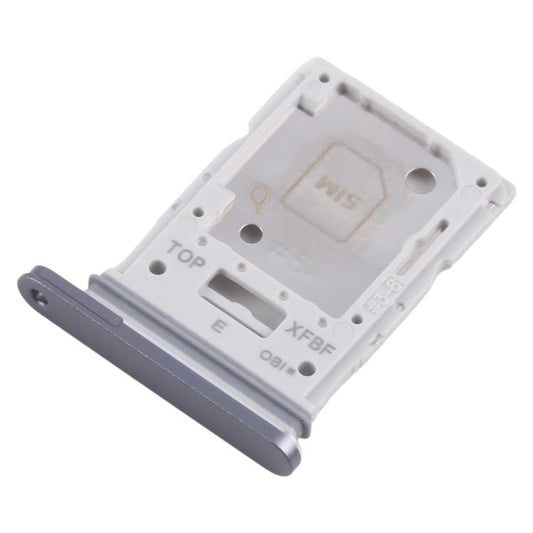 Pour Samsung Galaxy Tab S10 FE+ SM-X626, tiroir de carte SIM original + tiroir de carte Micro SD