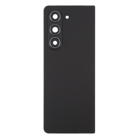 For Galaxy Z Fold5 SM-F946B Original Battery Back Cover with Camera Lens Frame, For Galaxy Z Fold5(Original,with Lens Frame)