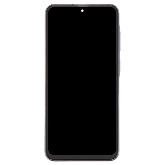 For Galaxy A56 SM-A566B incell LCD Screen Digitizer Full Assembly with Frame, Not Supporting Fingerprint Identification, For Galaxy A56