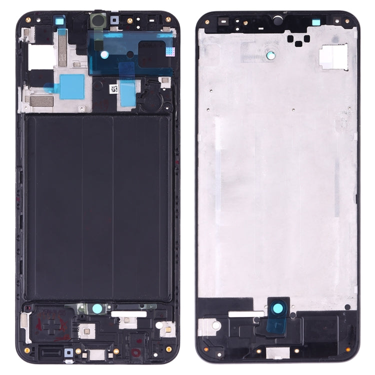 For Galaxy A50 SM-A505F/DS, A505FN/DS, A505GN/DS, A505FM/DS, A505YN Front Housing LCD Frame Bezel Plate , For Galaxy A50