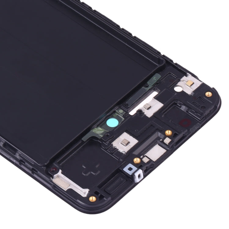 For Galaxy A50 SM-A505F/DS, A505FN/DS, A505GN/DS, A505FM/DS, A505YN Front Housing LCD Frame Bezel Plate , For Galaxy A50