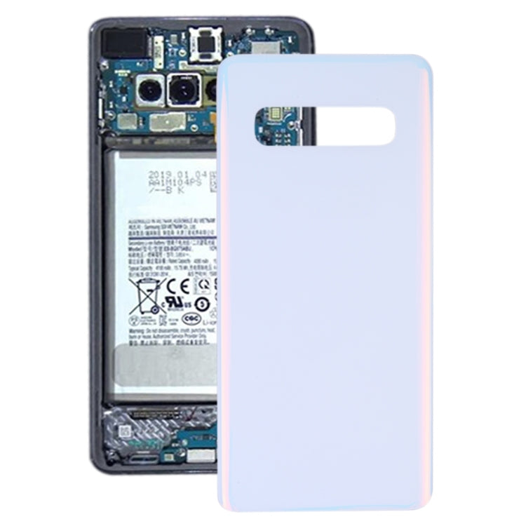 For Galaxy S10 SM-G973F/DS, SM-G973U, SM-G973W Original Battery Back Cover , For Samsung Galaxy S10 (Original), For Galaxy S10 (Original)