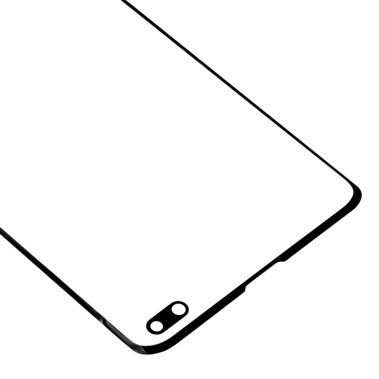 For Galaxy S10+ SM-G975F/DS, SM-G975U, SM-G975W Original Front Screen Outer Glass Lens , For Galaxy S10+