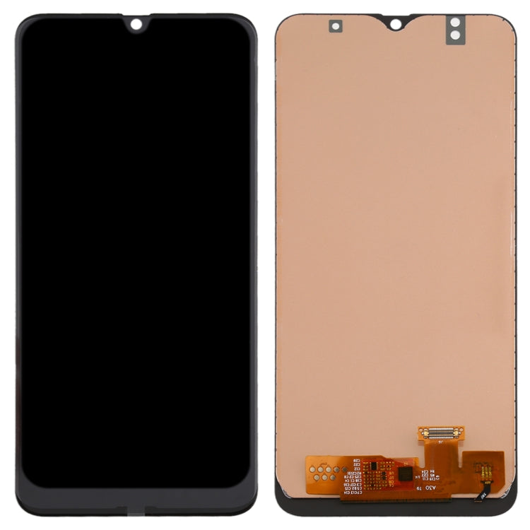 incell LCD Screen and Digitizer Full Assembly for Galaxy A30 / A50 / A50s (Not Supporting Fingerprint Identification), For Samsung Galaxy A30 (incell)