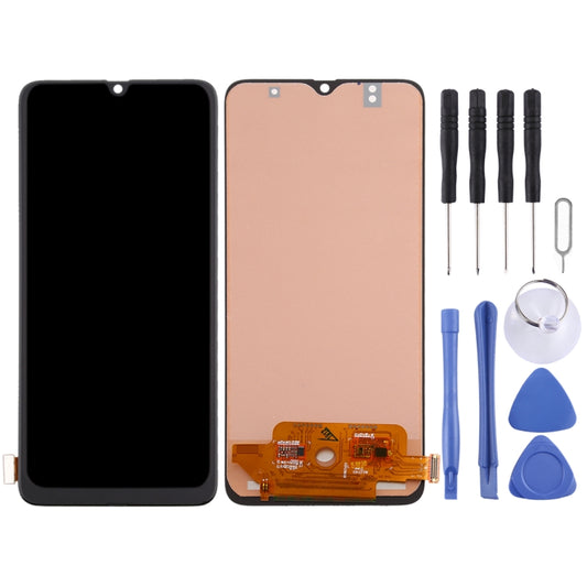 Écran LCD et numériseur complet Incell pour Samsung Galaxy A70 (ne prend pas en charge l'identification par empreinte digitale), pour Samsung Galaxy A70 (Incell)