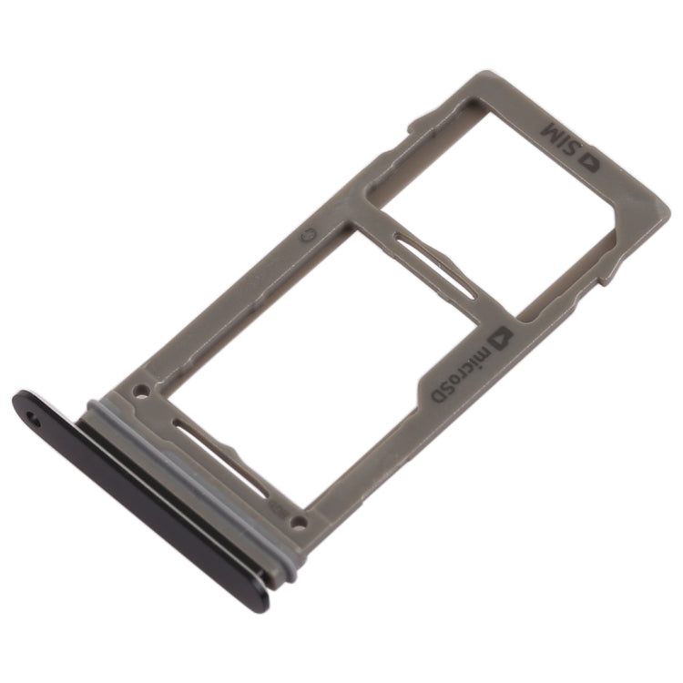 For Galaxy Note9 SIM Card Tray + Micro SD Card Tray