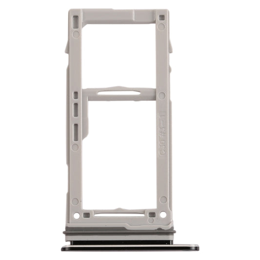 For Galaxy Note9 SIM Card Tray + SIM Card Tray / Micro SD Card Tray