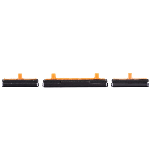 Pour Galaxy S9 / Galaxy S9+, 10 jeux de touches latérales, pour Samsung Galaxy S9 / S9+, pour Galaxy S9 / S9+