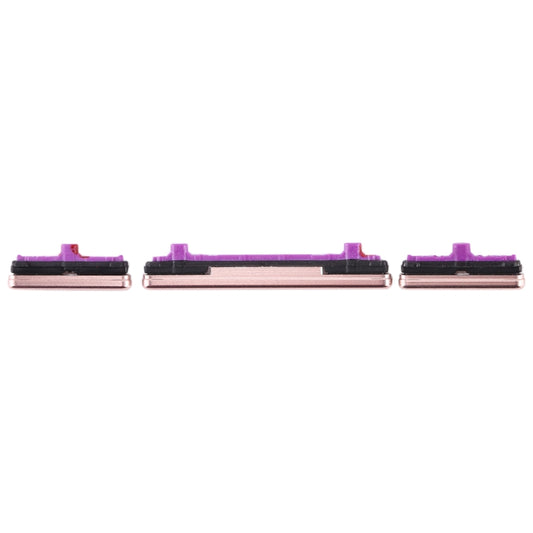Für Galaxy S10 / Galaxy S10+ 10er-Set Seitenknöpfe, Für Galaxy S10 / S10+, Für Samsung Galaxy S10 / S10+, Für Galaxy S10 / S10+ (Grün), Für Galaxy S10 / S10+ (Pink)