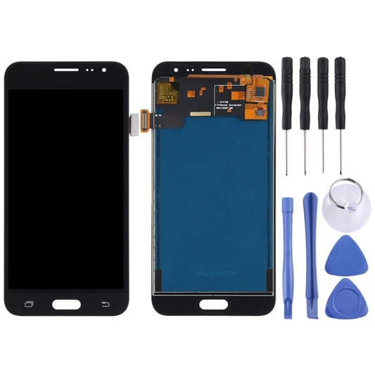 Écran LCD (TFT) + écran tactile pour Galaxy J3 (2016) / J320, J320FN, J320F, J320G, J320M, J320A, J320V, J320P, pour Samsung Galaxy J3 (2016) TFT, pour Galaxy J3 (2016) TFT