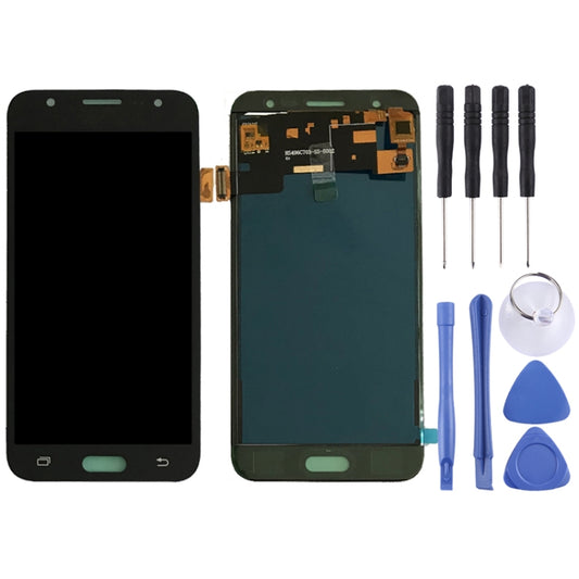 Écran LCD (TFT) + écran tactile pour Galaxy J5 / J500, J500F, J500FN, J500F/DS, J500G/DS, J500Y, J500M, J500M/DS, J500H/DS, pour Samsung Galaxy J5 (TFT), pour Galaxy J5 (TFT)