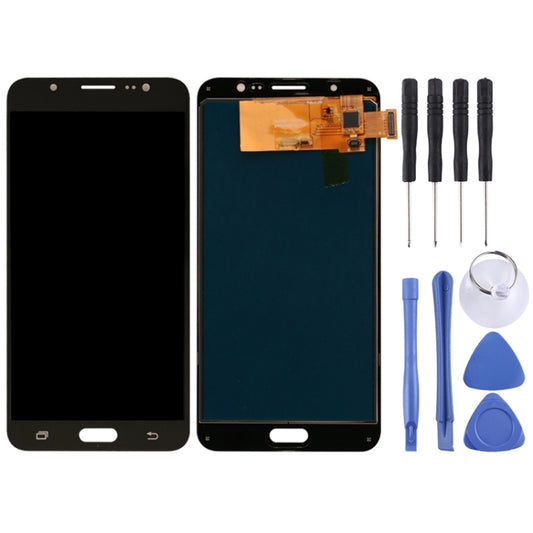 Écran LCD (TFT) + écran tactile pour Galaxy J7 (2016) / J7 Duos (2016), J710F, J710FN, J710M, J710MN, J7108, pour Samsung Galaxy J7 (2016) TFT