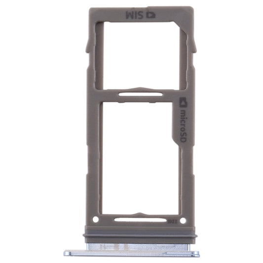For Samsung Galaxy S10+ / S10 / S10e SIM Card Tray + Micro SD Card Tray