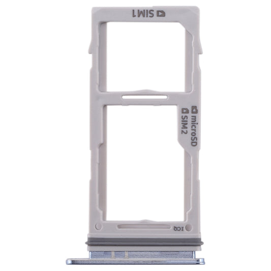 Pour tiroir de carte SIM Galaxy S10+ / S10 / S10e + tiroir de carte SIM / tiroir de carte Micro SD, pour Samsung Galaxy S10+(Double), pour Galaxy S10+(Double SIM), pour Samsung Galaxy S10+(Double), pour Galaxy S10+(2 SIM), pour Galaxy S10+(Double SIM)