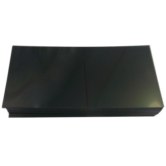 For Galaxy A9 100pcs LCD Filter Polarizing Films, For A9