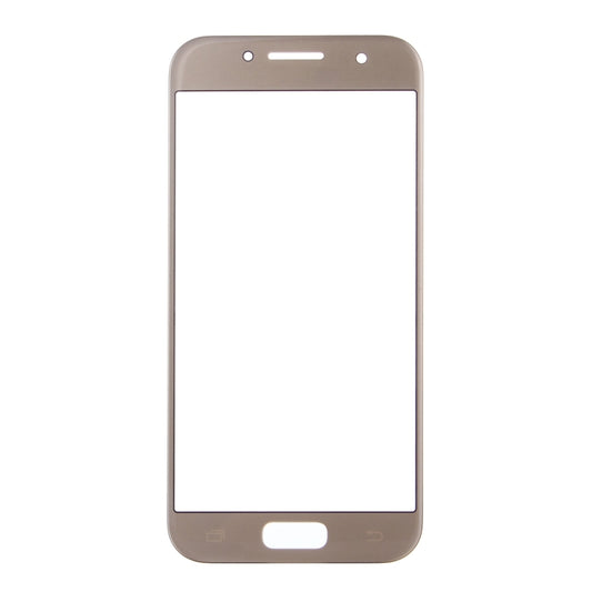 For Galaxy A5 (2017) / A520 Front Screen Outer Glass Lens