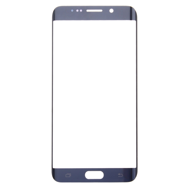 For Galaxy S6 Edge+ / G928 Front Screen Outer Glass Lens , For Galaxy S6 Edge+