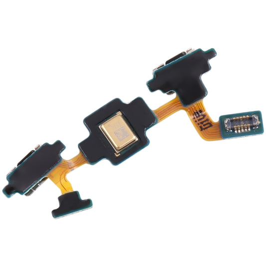 Original Power + Return + Mikrofon Flexkabel für Samsung Galaxy Watch4 Classic 46mm SM-R890 R895, für Samsung Galaxy Watch4 Classic 46mm