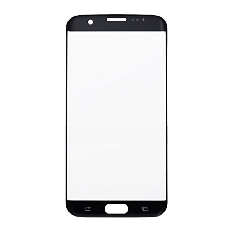 For Galaxy S7 Edge / G935 Original Front Screen Outer Glass Lens , For Galaxy S7 Edge Original