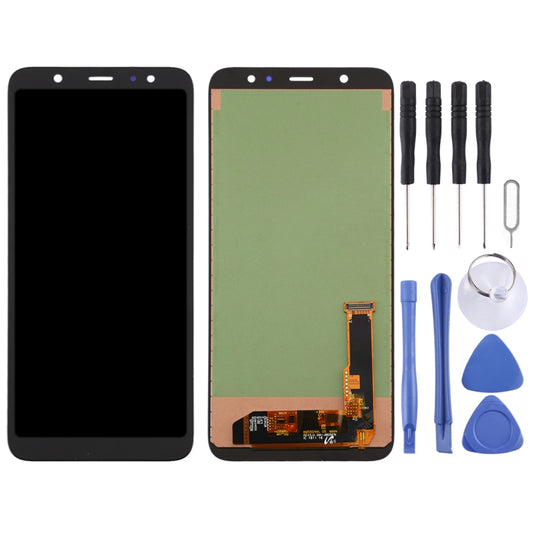 Écran LCD et numériseur complet Incell pour Galaxy A6+ (2018), pour Samsung Galaxy A6+ (2018) (Incell)