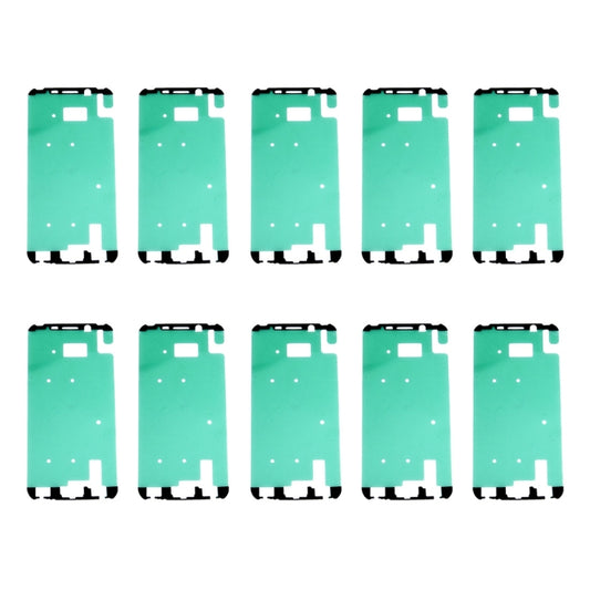 For Galaxy S6 Edge+ / G928 10pcs Front Housing Adhesive, For Samsung Galaxy S6 Edge+