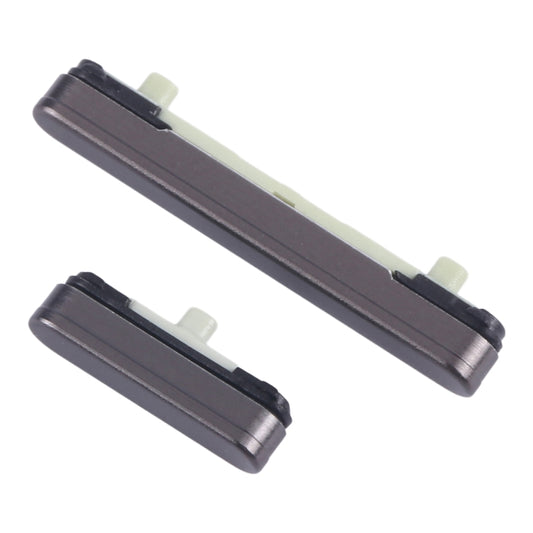 For Samsung Galaxy S24 Ultra SM-S928B 10pcs Original Power Button and Volume Control Button, For Samsung Galaxy S24 Ultra