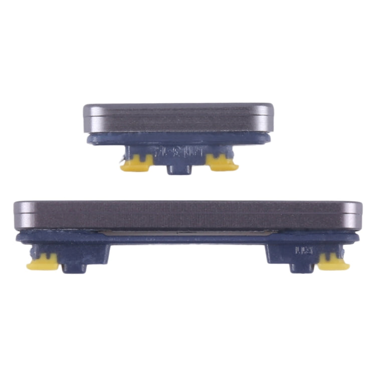 For Samsung Galaxy S23 FE SM-S711B 10pcs Original Power Button and Volume Control Button, For Samsung Galaxy S23 FE