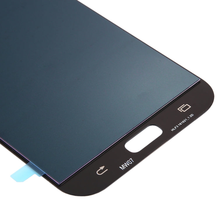 Original LCD Screen and Digitizer Full Assembly for Galaxy A7 (2017), A720F, A720F/DS