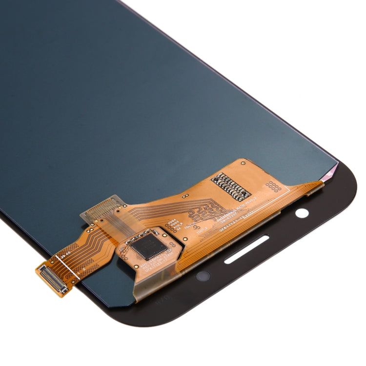 Original LCD Screen and Digitizer Full Assembly for Galaxy A7 (2017), A720F, A720F/DS