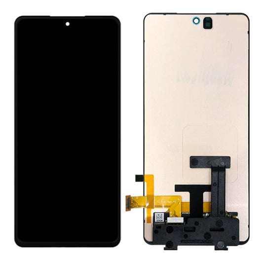 Écran LCD et numériseur d'origine pour Samsung Galaxy A73