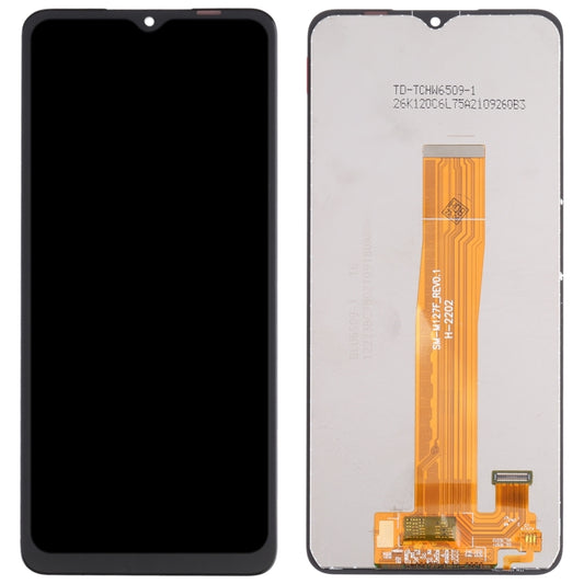 Original LCD-Bildschirm und Digitizer-Komplettset für Samsung Galaxy F12, für Samsung Galaxy F12